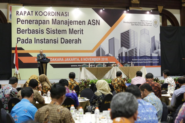 SELEKSI CPNS 2018, LANGKAH AWAL WUJUDKAN SMART ASN