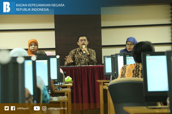 BERIKUT INI, DUA ALASAN UTAMA BKN MELAKUKAN PEMETAAN SDM PNS