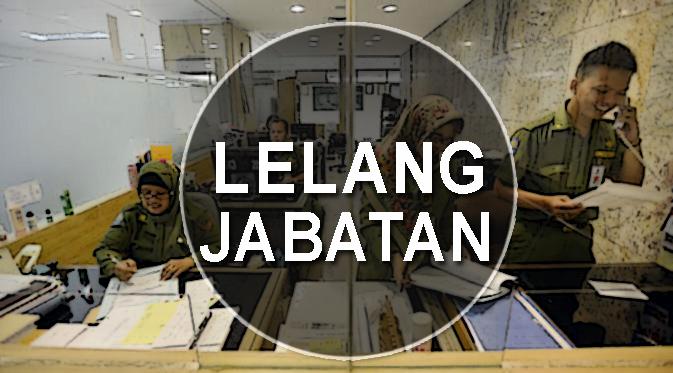 Seleksi Terbuka Jabatan Pimpinan Tinggi Kepala Dinas Perpustakaan dan Arsip ( Eselon II.b )